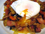 ham hash