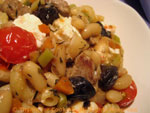 pasta with Lamb
