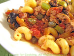 tuna pasta