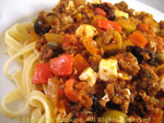 speghetti med style