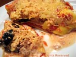 tuna lasagne
