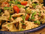 tuna pasta salad