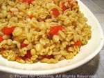pimiento barley