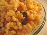 barley red onion