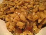 barley shallots