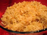 sesame basmati