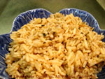 brown rice