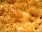 macaroni  cheese