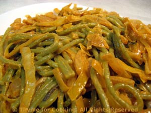 Pasta with Braised Cabbage