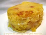polenta cakes