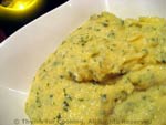 creamy polenta
