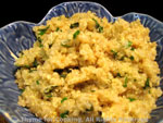 herbed quinoa
