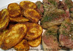lamb chops