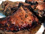 lamb chops