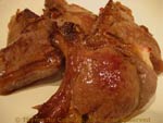 lamb garlic