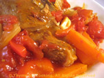 lamb peppers