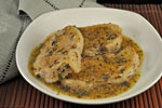 maple pork chops