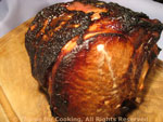 barbecued pork