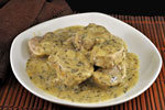 pork mustard