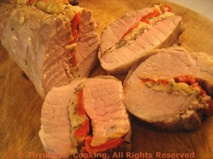 Stuffed Pork Pimiento