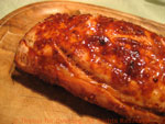 rubbed pork