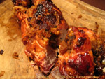 stuffed pork