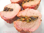 stuffed pork