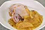 pork apples