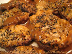 peppered pork