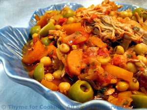Pulled Pork Stew
