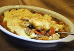 Shepherd's Pie