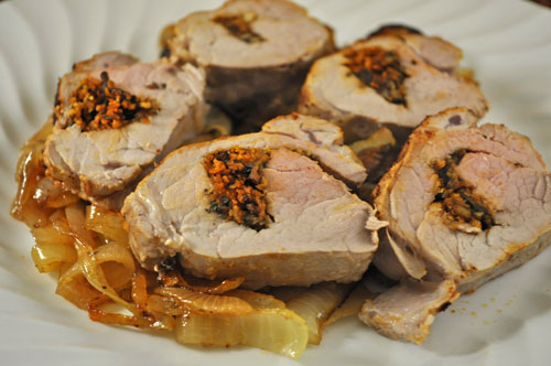 pork tenderloin