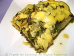 chard potato