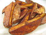 oven fries