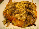 gratin potatoes