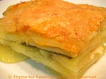 potato gratin