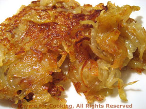 Hashbrown Potatoes