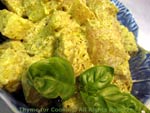 pesto potato salad