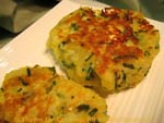 feta cakes