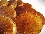 potato rounds