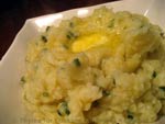 potatoes cauliflower 