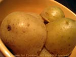 jacket potatoes