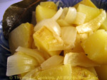 potatoes mustard