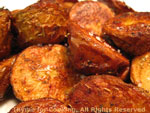 potato oven fries