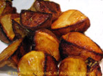 roast potatoes