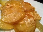 scalloped potatoes