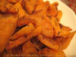 sweet potatoes