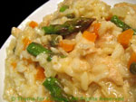 tuna risotto