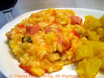 butternut squash risotto