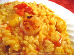 scallop risotto